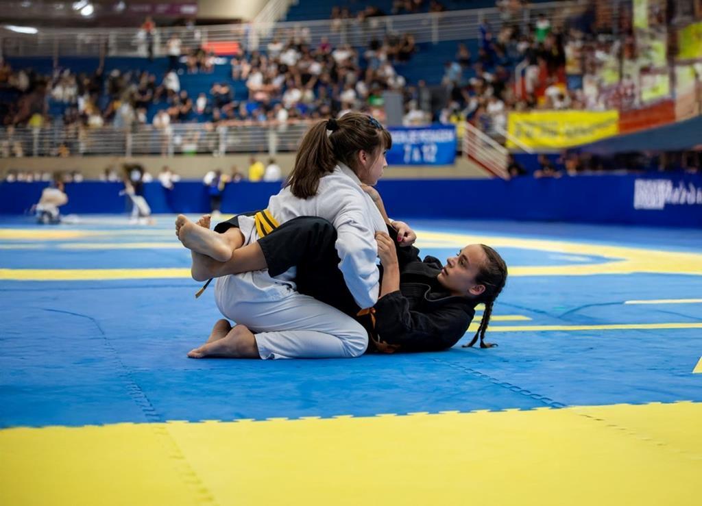 Barueri recebe Campeonato Brasileiro de Jiu-Jitsu até 3 de maio