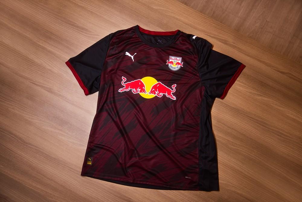 Bragantino lança modelo do segundo uniforme para a temporada 2026
