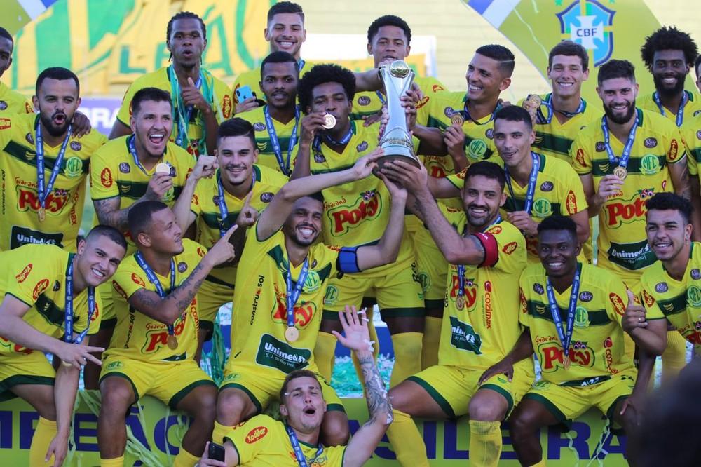 Da Série D à Libertadores em seis anos: Mirassol fará 1ª partida internacional da sua história