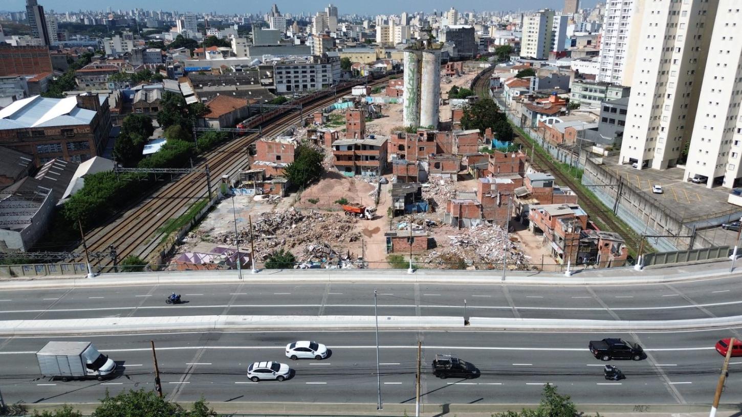 De indústria em 1940 às ocupações, incêndios e o recomeço com dignidade: conheça a trajetória da Favela do Moinho
