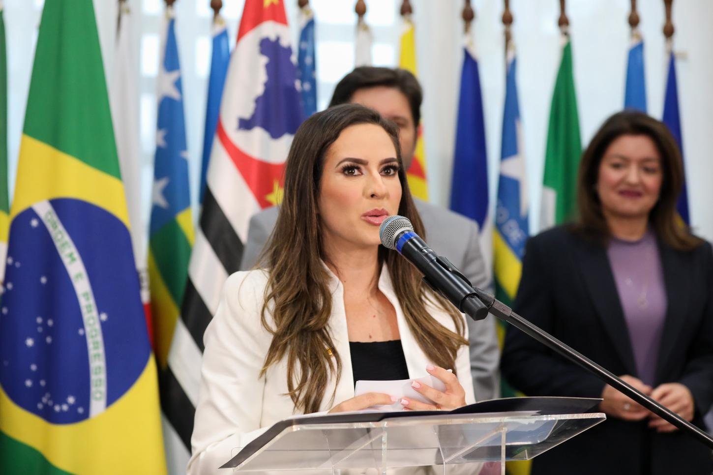 De olho em sua reeleição a Deputada Estadual Camila Godoi trocou o PSB pelo União Brasil