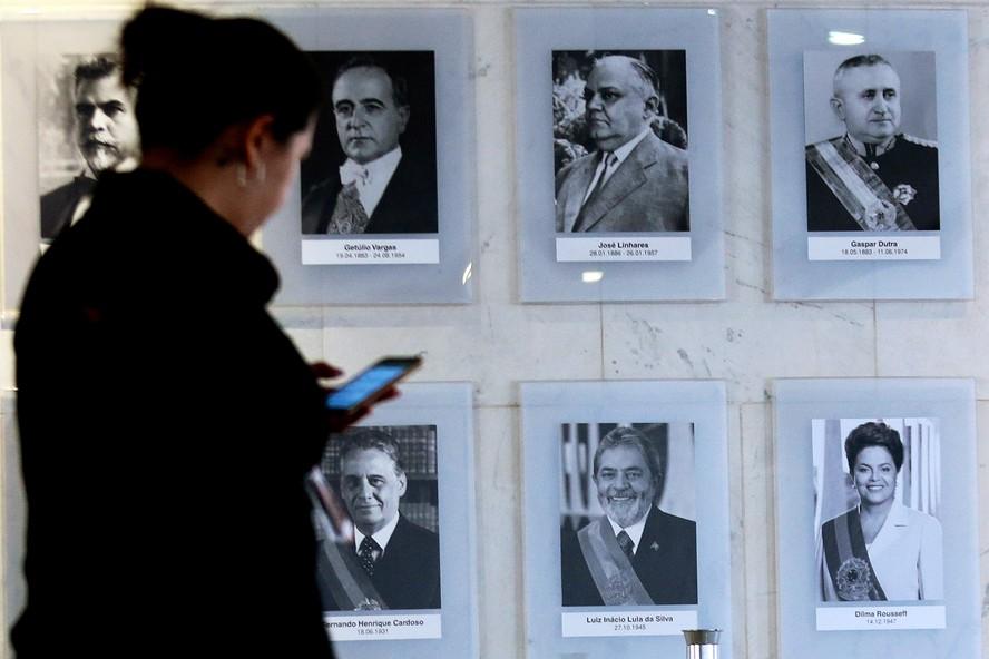 Desenho de candidaturas à Presidência indica primeira disputa sem mulheres desde 2002