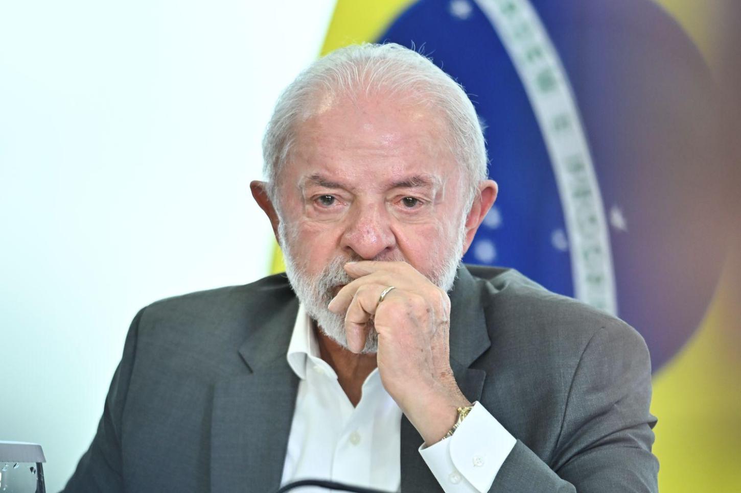Em derrota histórica para o Presidente Lula o Senado rejeita indicação de Jorge Messias para o STF