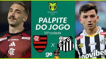 Flamengo x Santos: onde assistir ao vivo, horário e escalações