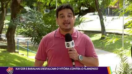 Flamengo x Vitória: onde assistir ao vivo, horário e escalações