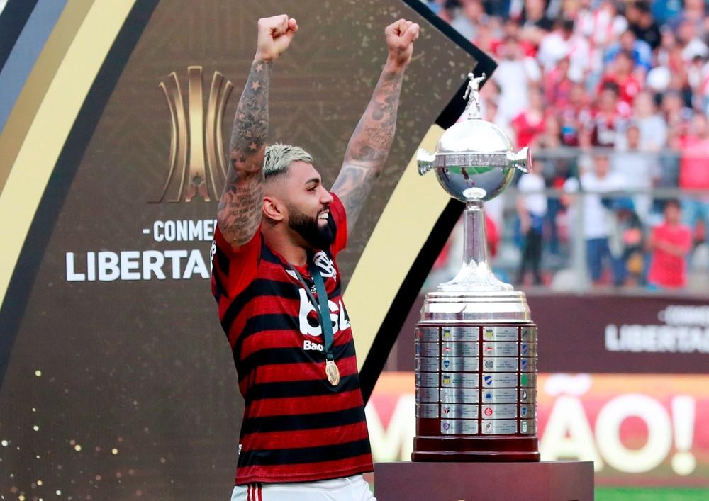 Gabigol diz como vai se sentir ao enfrentar Flamengo e avisa: 