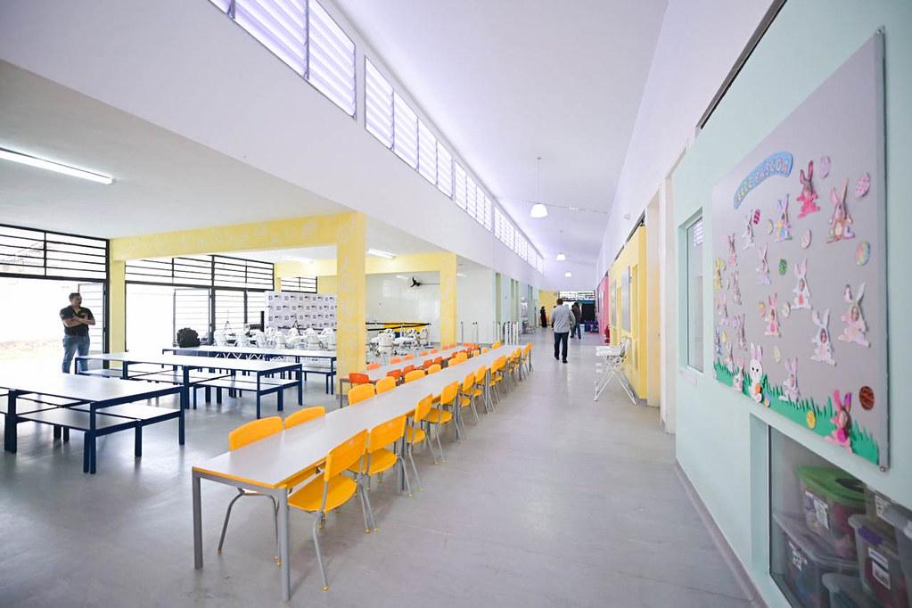 Governo de SP inicia Caravana 3D no Vale do Paraíba com visita a escola de educação infantil em Taubaté