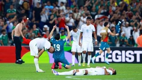 Iraque é objetivo, vence Bolívia e volta à Copa do Mundo após 40 anos