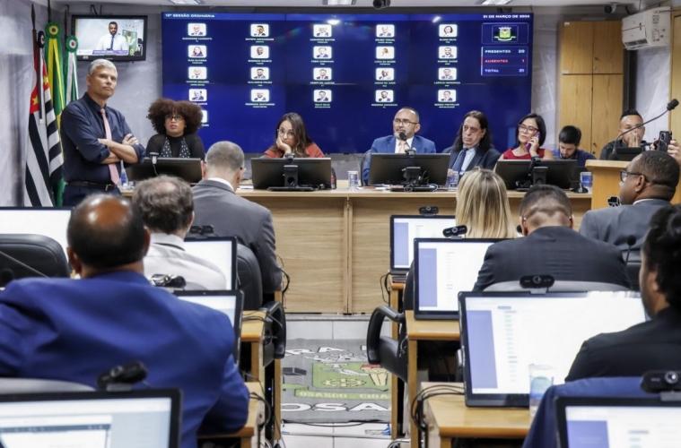 Legislativo osasquense aprova mudanças No Programa Nosso Futuro