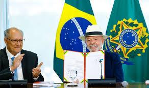 Lula promulga o acordo Mercosul-União Europeia: Brasil competitivo e fé no multilateralismo
