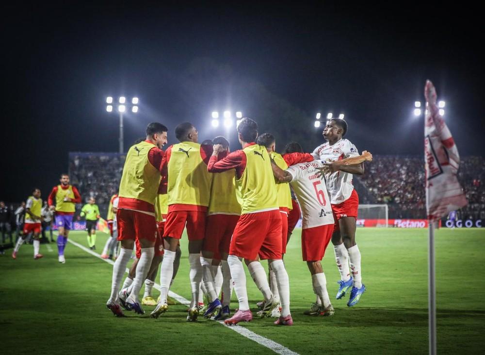 Mancini torce para que vitória sobre o Flamengo seja divisor de águas para o Bragantino no Brasileirão