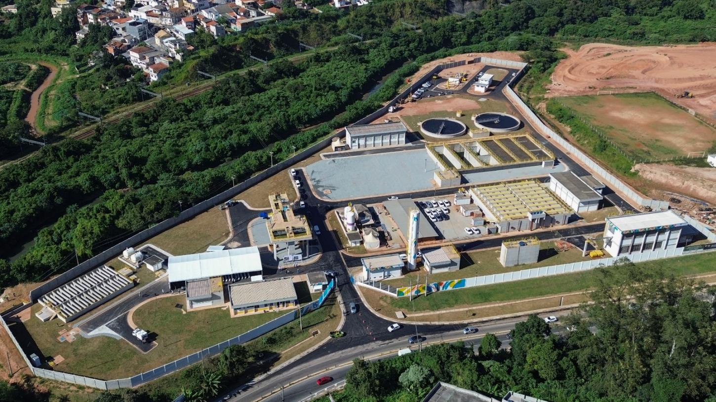 Na Rota da Água: Governo de SP entrega obras de saneamento que beneficiam 46 mil famílias na região metropolitana de SP