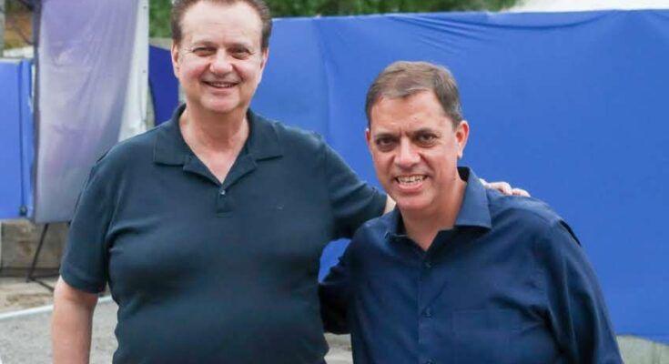 O Ex-prefeito de Carapicuíba Marcos Neves se filia ao PSD de Kassab e será pré-candidato a deputado federal