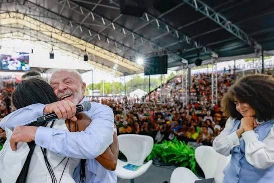 'O que nós fizemos foi dar oportunidade', diz Lula em celebração dos 21 anos do Prouni e avanços da política de cotas
