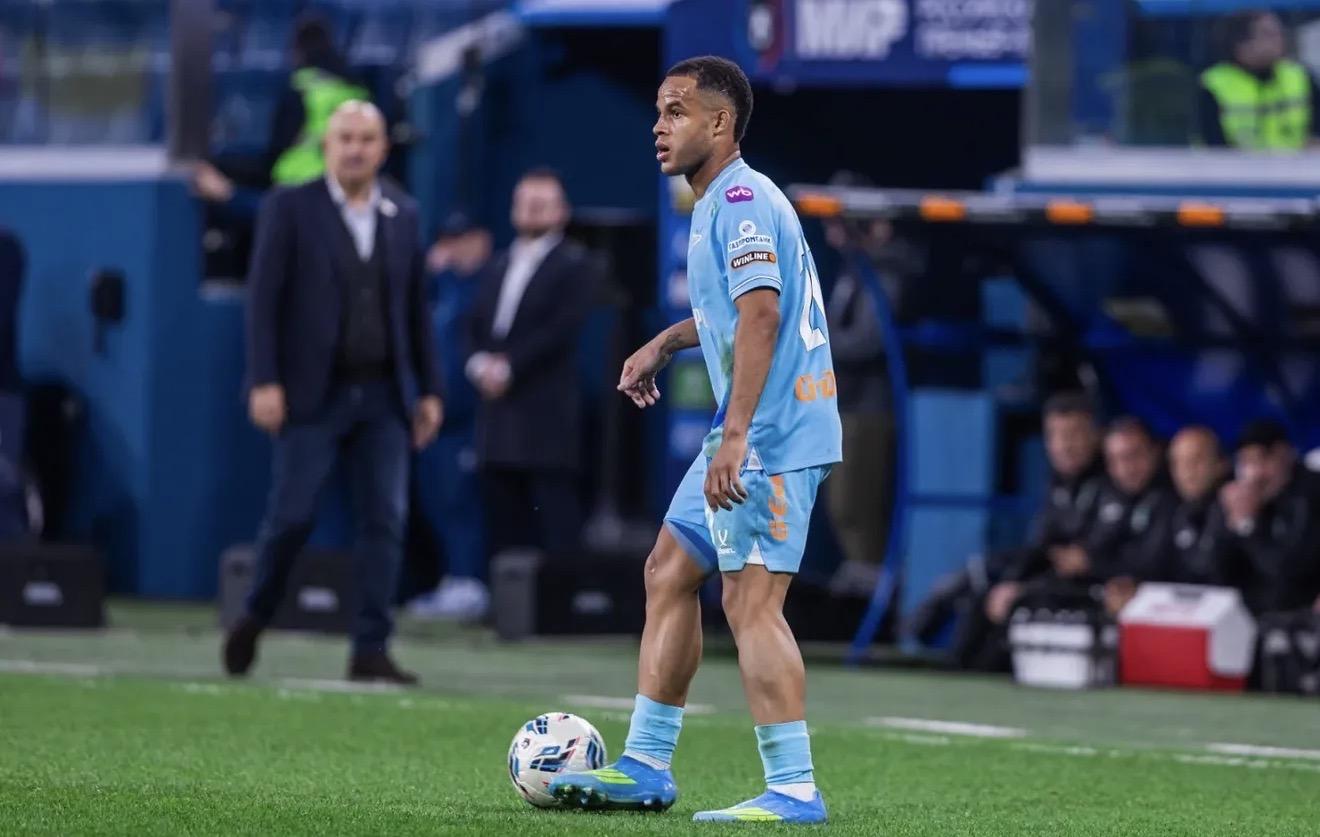 Pedro (Zenit-Rússia) tem a quinta (5) maior nota na última rodada entre os Brasileiros que atuam nas principais Ligas da Europa