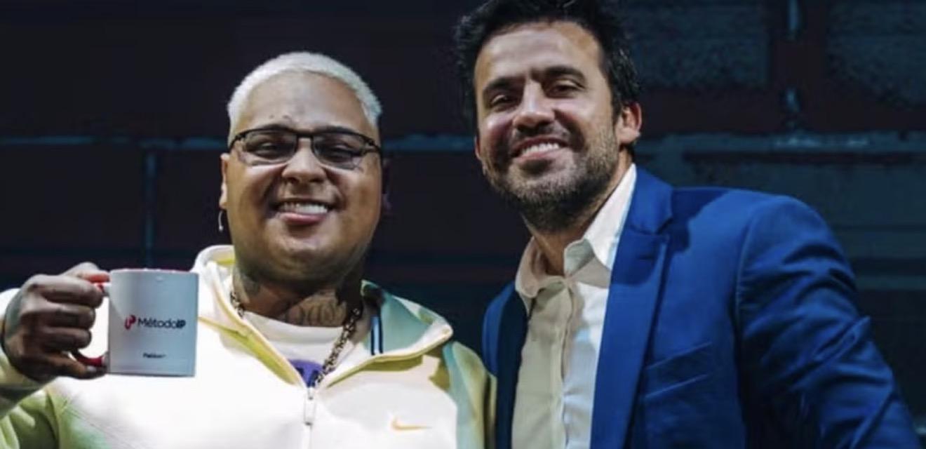 PF aponta transação de R$ 4,4 milhões entre empresa de Pablo Marçal e MC Ryan SP em investigação sobre lavagem de dinheiro