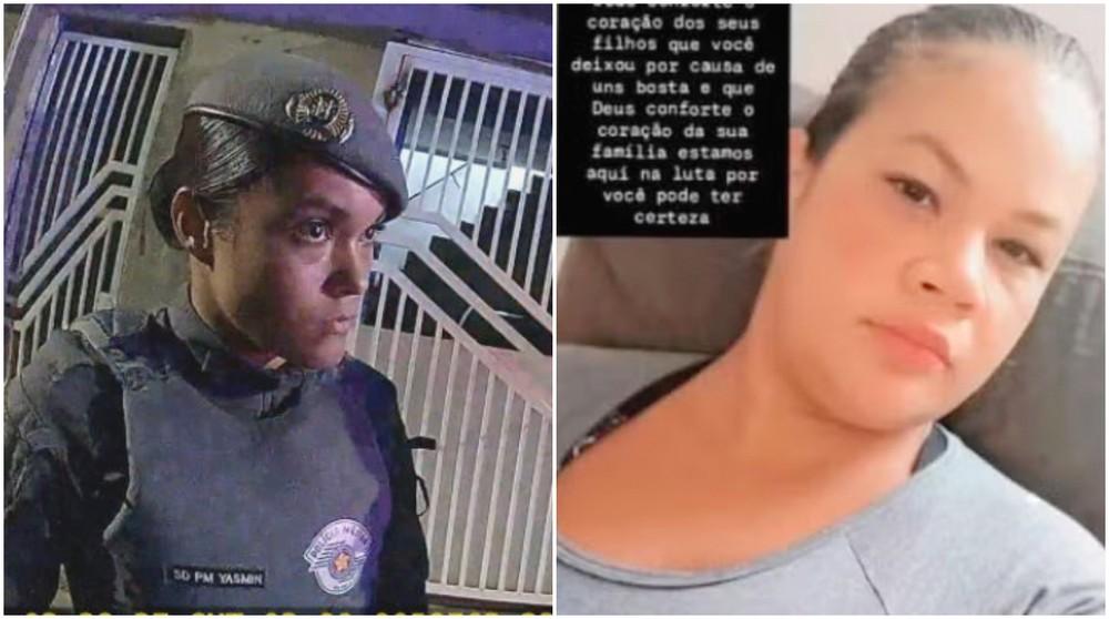 PM que matou mulher com tiro no peito na Zona Leste de SP passa de estagiária a soldado