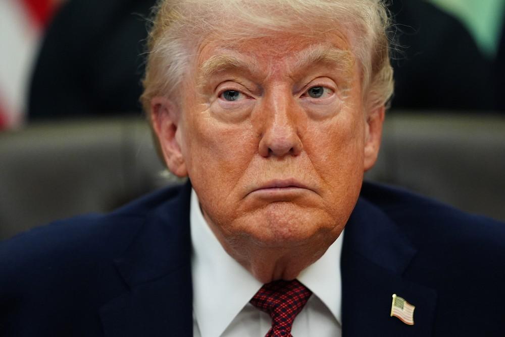 Rejeição a Trump é de 62% em meio a guerra no Irã e crise com o Vaticano, diz pesquisa