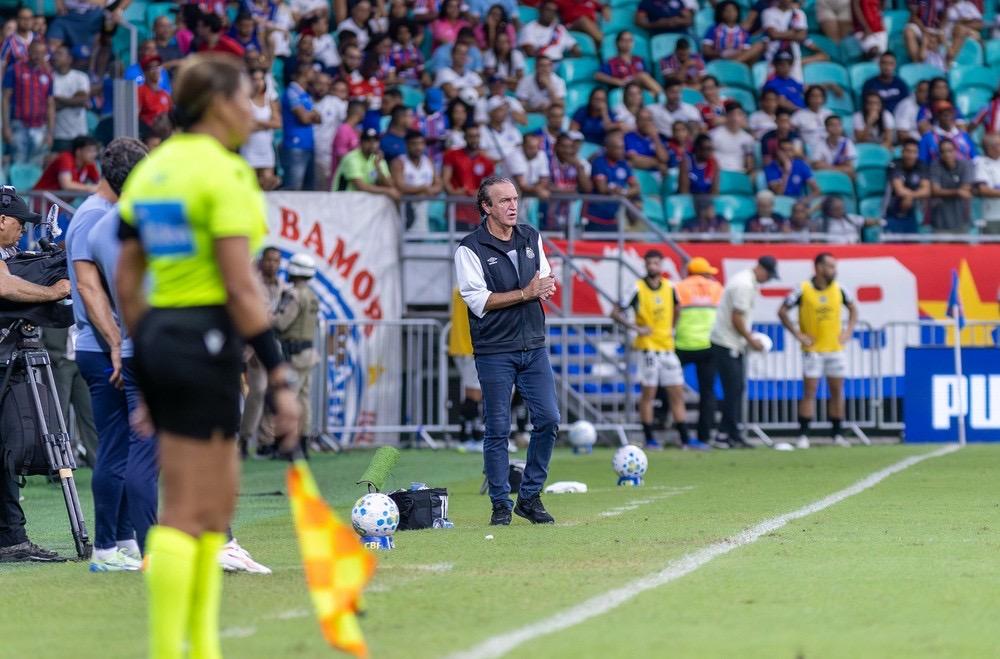Santos entra na zona do rebaixamento do Brasileirão após vitória do Corinthians
