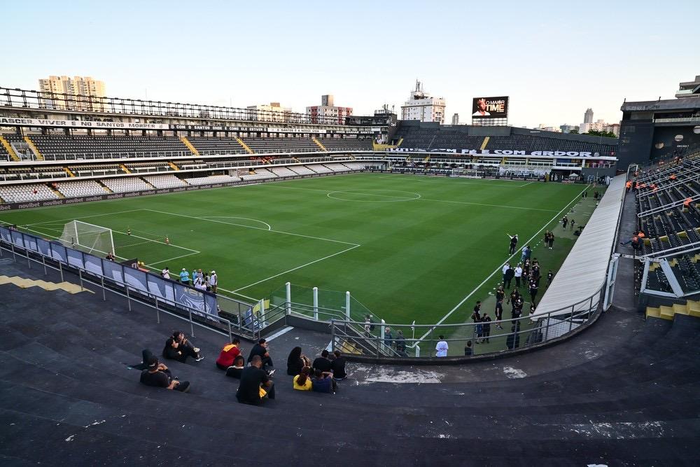 Santos x Fluminense: onde assistir ao vivo, horário e escalações