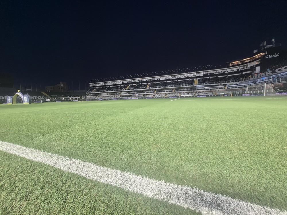 Santos x Recoleta-PAR: onde assistir ao vivo, horário e escalações