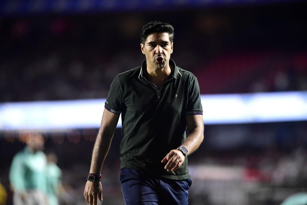 STJD nega efeito suspensivo, e Abel Ferreira não comandará o Palmeiras contra o Corinthians