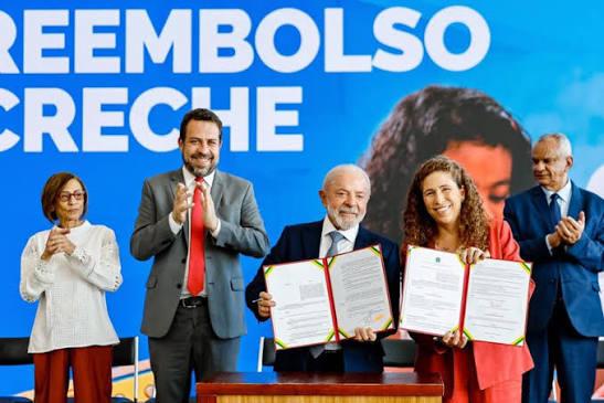 'Vocês não são invisíveis', diz Lula ao ampliar direitos de terceirizados na Administração Pública Federal