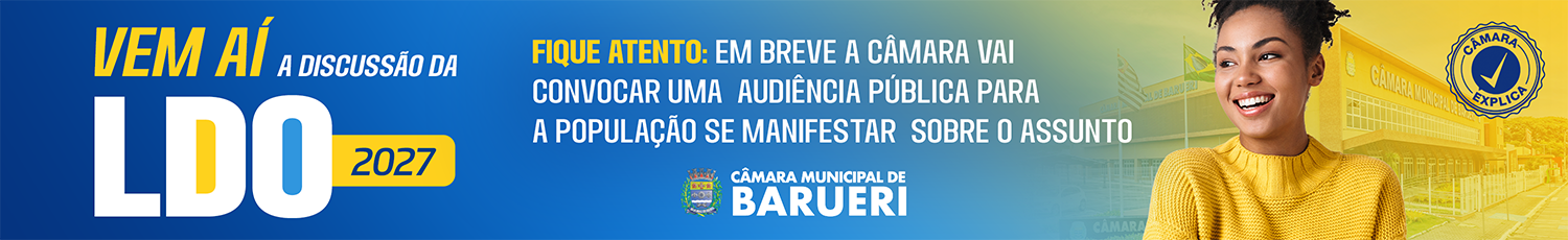 Câmara Municipal de Barueri 