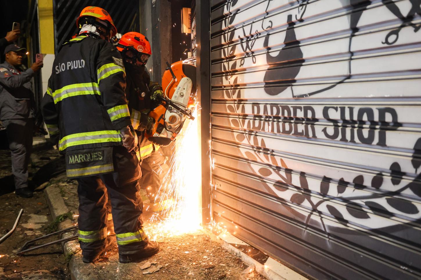 Acompanhe as informações mais recentes sobre o atendimento às vitimas da explosão