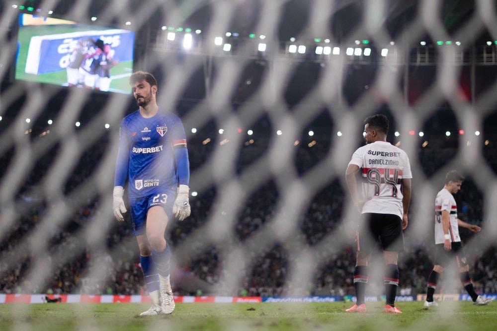 Análise: derrota para o Fluminense expõe os problemas que Dorival vai precisar resolver no São Paulo