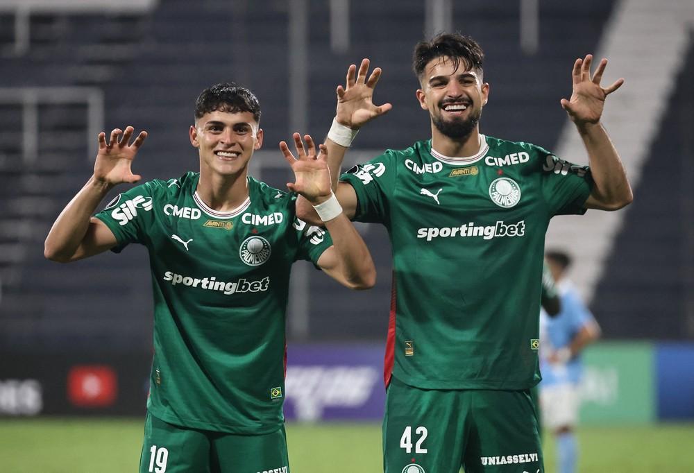 Análise: Palmeiras dá resposta na Libertadores e transforma cobrança em motivação