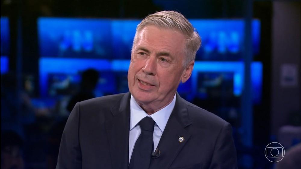 Ancelotti diz que fechou lista para a Copa horas antes da convocação: 