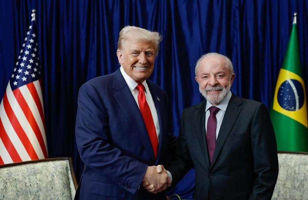 As idas e vindas de Lula e Trump: tarifaço, 'química excelente' e Ramagem