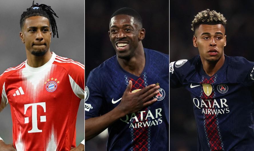 Bayern de Munique x PSG: semi da Champions tem brilho francês, com sete prováveis nomes da Copa