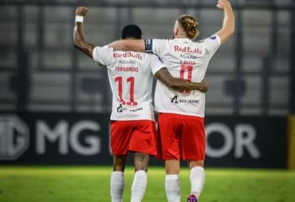 Bragantino enfrenta Sporting Cristal no playoff da Copa Sul-Americana