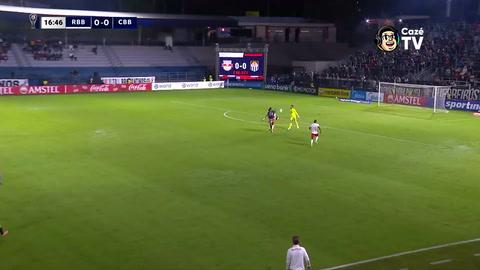 Bragantino vence Carabobo e se classifica ao playoff da Sul-Americana