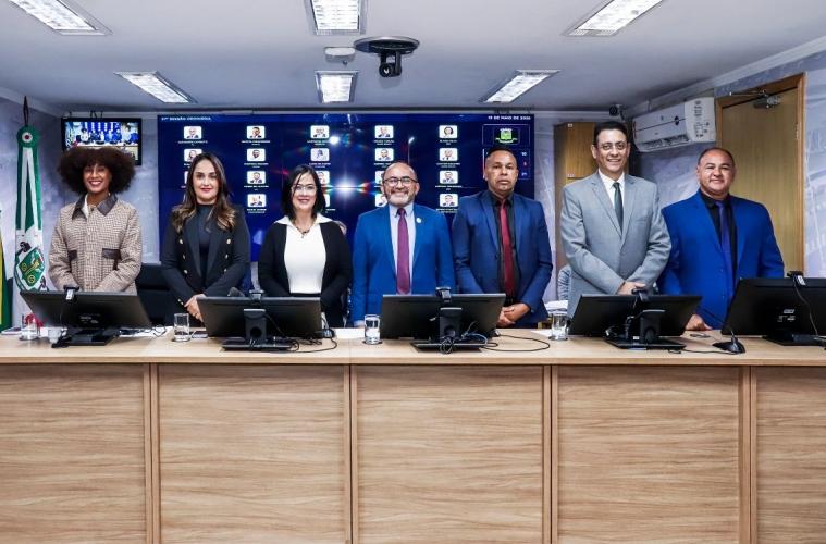 Câmara elege dois novos membros da Mesa Diretora