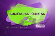 Câmara Municipal realiza Audiência Pública sobre esporotricose