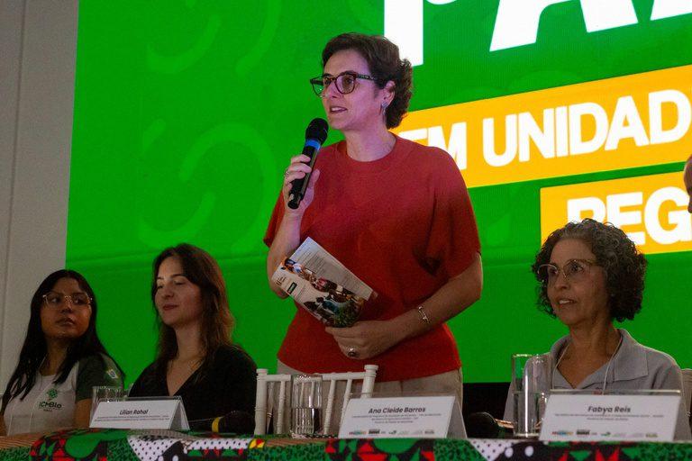 Com R$ 13,1 milhões em recursos, MDS e ICMBio lançam o PAA com foco em Unidades de Conservação Federais