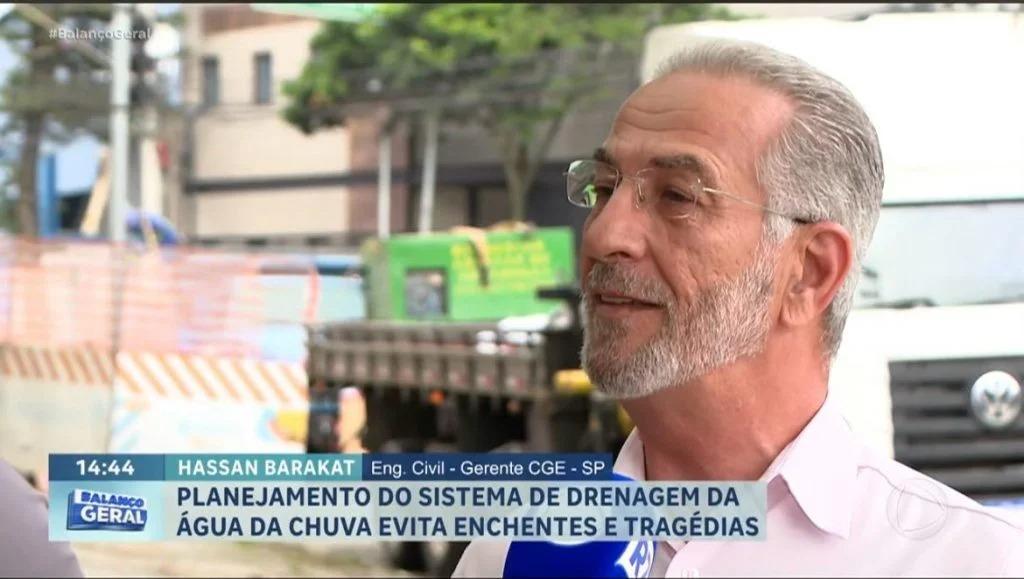 Como estruturas de drenagem evitam enchentes nos centros urbanos