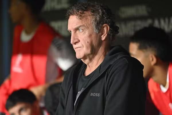 Cuca valoriza vitória do Santos, exalta Brazão e cita evolução de Neymar: 