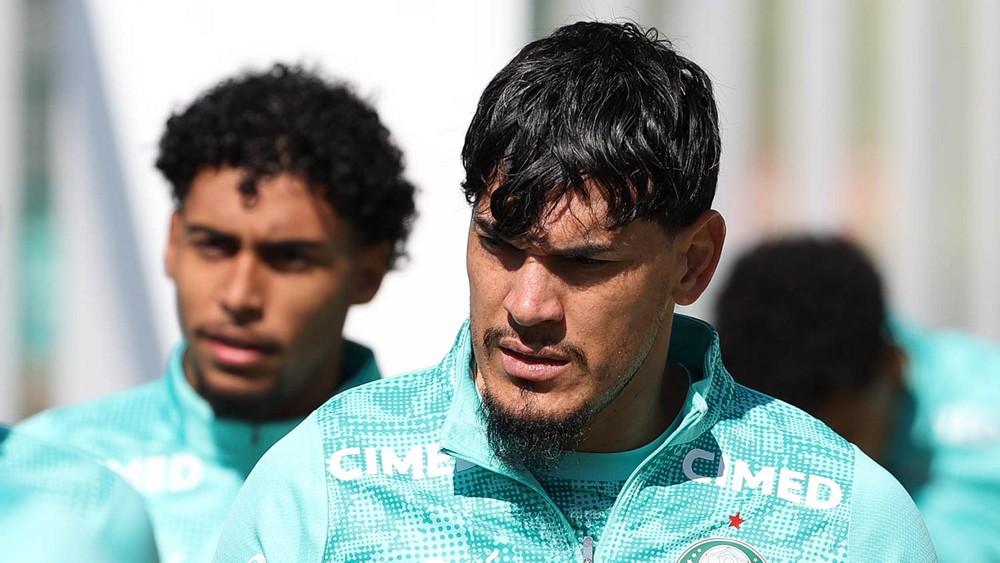Escalação do Palmeiras: Abel encerra preparativos para Copa do Brasil e terá novos desfalques