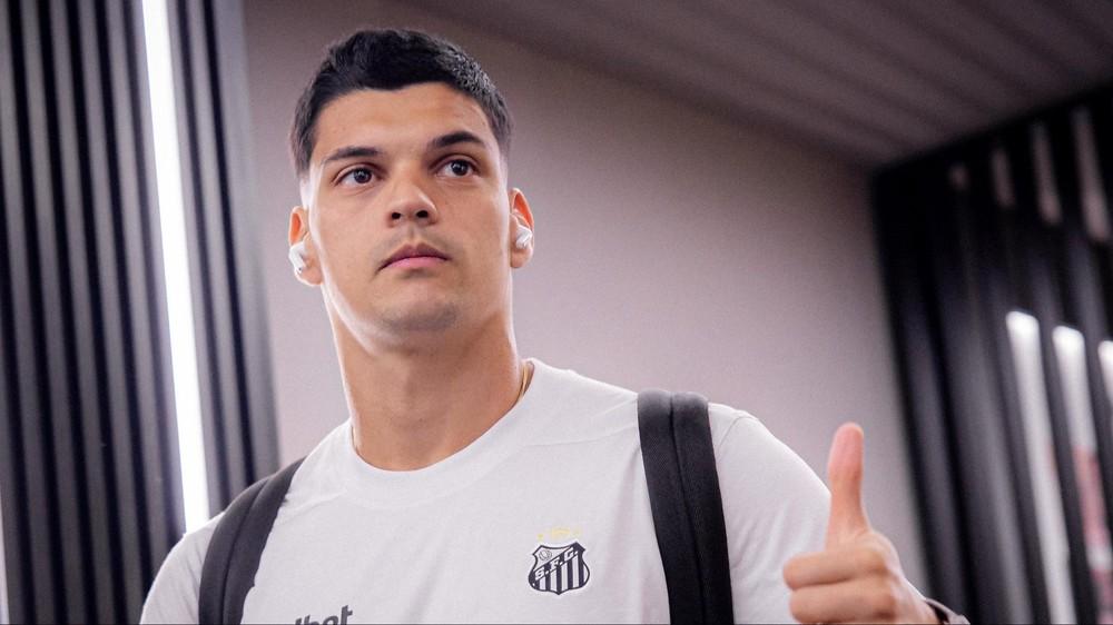 Escalação do Santos: Brazão deve desfalcar time na Sul-Americana