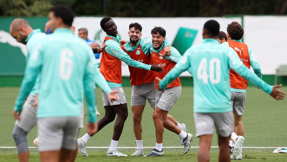 Escalação: Palmeiras terá duas mudanças em jogo que pode definir vaga na Libertadores