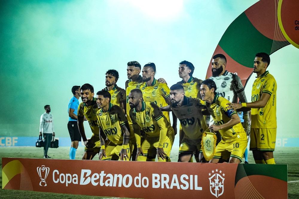 Faz o Pix! Mirassol fatura R$ 3 milhões com classificação inédita na Copa do Brasil