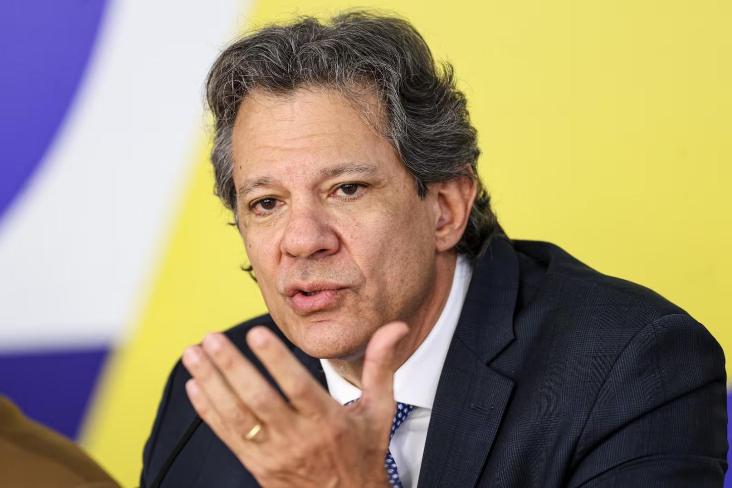 Haddad diz que disputa ao Senado entre Marina e França deve ser definida até junho
