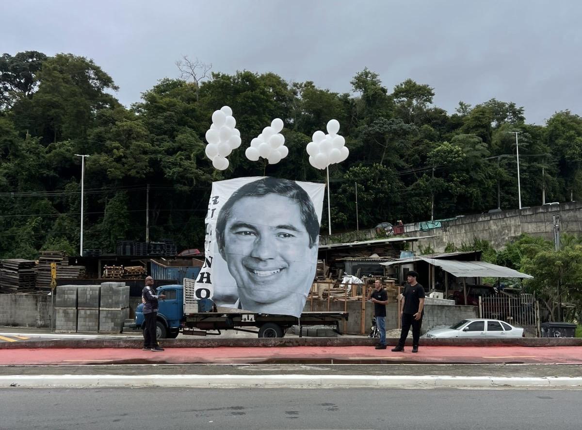 Hoje na Alesp será protocolado pelo Deputado Estadual Gilmaci Santo a indicação para que o Hospital Regional Rota dos Bandeirantes passa a se chamar Hospital Regional Rubens Furlan
