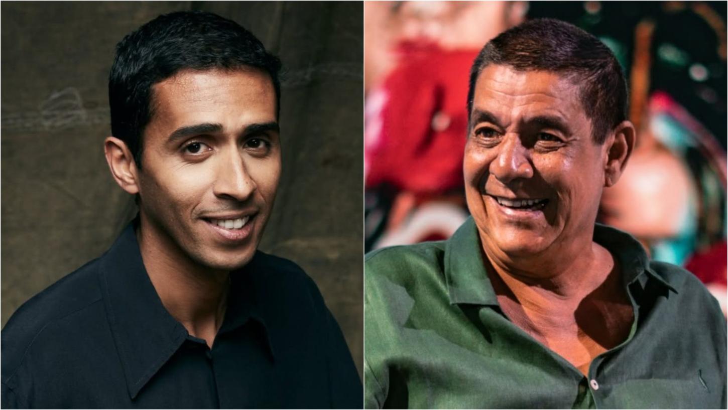 Mosquito viverá Zeca Pagodinho em cinebiografia do sambista, “Deixa a Vida me Levar