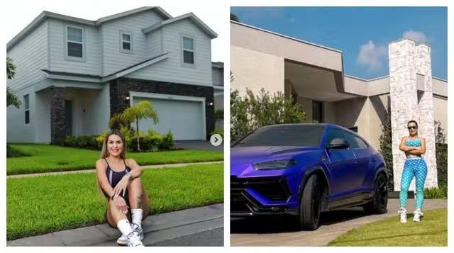 Os bens de Deolane: influenciadora teve carros apreendidos e R$ 27 milhões bloqueados em investigação do PCC