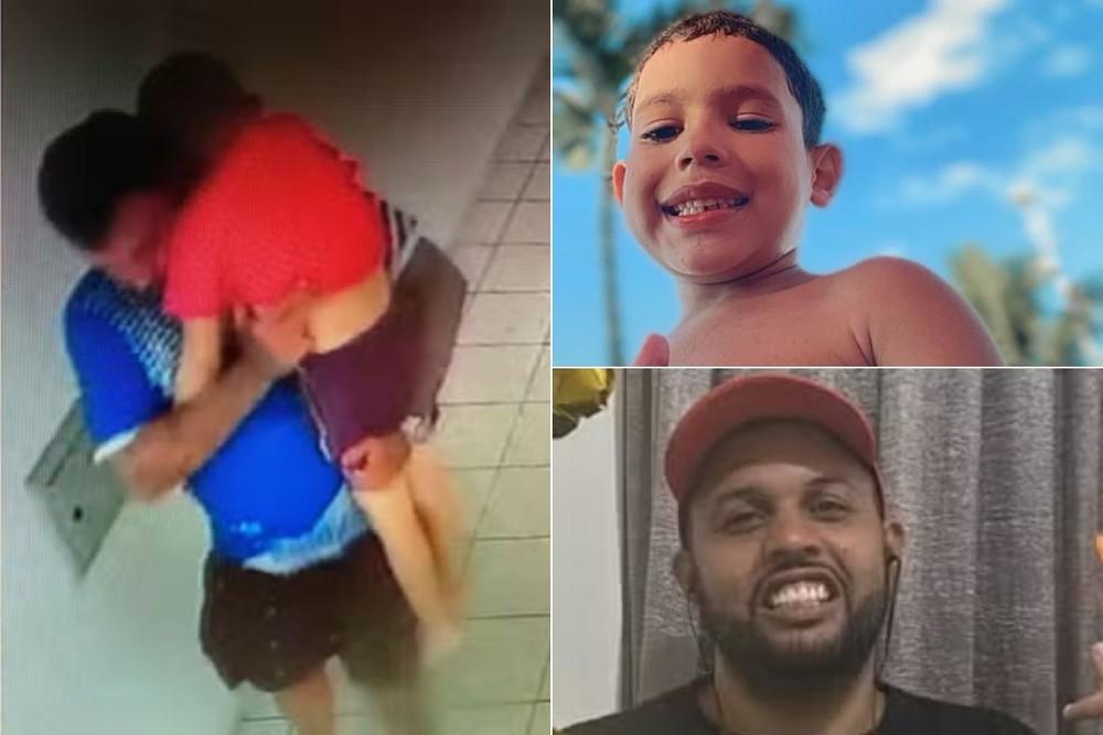 Padrasto suspeito de matar enteado foi executado menos de 24h depois; polícia investiga relação entre crimes